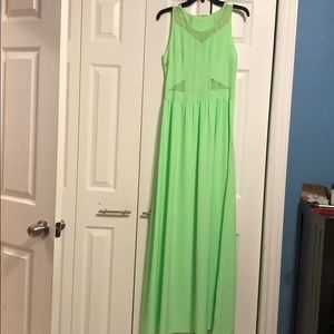 Gianni Bini NWT size 4 long dress
